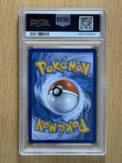 PSA 8 Mewtwo EX 52/108 XY Evolutions 2016 Pokemon Holo - Image 2