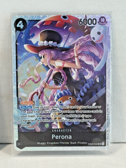 Perona (045) EB03-045 Extra Booster: One Piece Heroines Edition Foil - Image 1