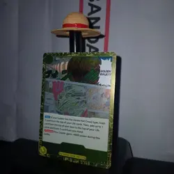 Mint + Gum-Gum Golden Rifle OP15-116 Adventure on KAMI’s Island One Piece - Image 2