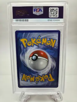 2020 POKEMON SWORD & SHIELD SECRET #206 FULL ART/SNORLAX VMAX PSA 10 - Image 2