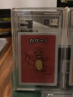 Pristine 10 Pokemon Old Maid PCG Graded Card Lot Of 7 - Image 2