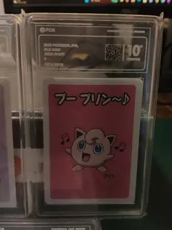 Pristine 10 Pokemon Old Maid PCG Graded Card Lot Of 7 - Image 5