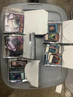 Yu-Gi-Oh 25th Anniversary Metal Raiders & IOC Mixed Card Lot - Image 2