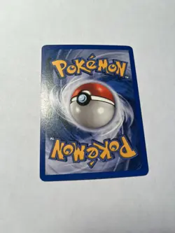Pokemon Haunter Uncommon Card 63/144 2003 - Image 2
