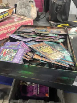 Yugioh Card Lot All Different Conditions- All Together - Image 2