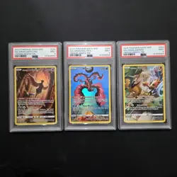 Pokemon Card - Galarian Zapdos Articuno Moltres SWSH 282 283 284 Promo - PSA 9 - Image 1