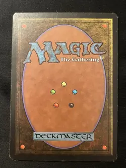 Crusade - MTG - Revised - MP - Vintage Card - BANNED - Image 2
