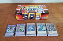 Yu-Gi-Oh! Speed Duel GX Duel Academy Box – Trading Card Game Set - Image 1
