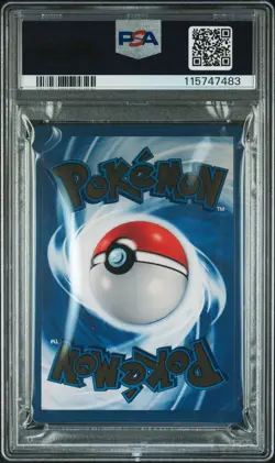 2021 POKEMON CELEBRATIONS ULTRA-PREM COLL #4 CHARIZARD PSA 9 - Image 2