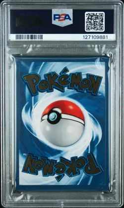2021 POKEMON CELEBRATIONS ULTRA-PREM COLL #4 CHARIZARD PSA 9 - Image 2