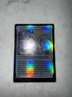 MTG - Wandering Archaic - Strixhaven: School of Mages - Foil Near Mint - Image 4