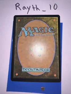 MTG / Celestial Mantle / ZEN / #6 / Regular / Rare / NM - Image 2