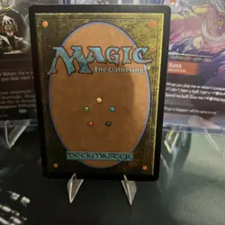 Dismember (JP Alternate Art) (Silver Scroll Foil) Secrets of Strixhaven:... - Image 2