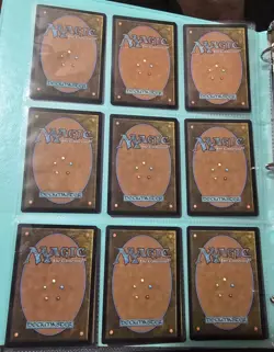 Magic The Gathering Human Themed Binder Lot. Qty 90, Alt Art, Foiled, Etc - Image 4