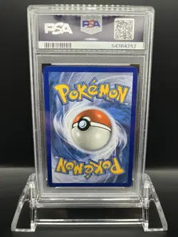 2016 Pokemon XY F.A./ Ho-Oh EX Breakpoint #121 PSA 10 - Image 2