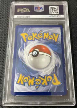 2022 Pokemon SWSH BSP # 194 Leafeon V Special Collection PSA 8 NM/MT - Image 2