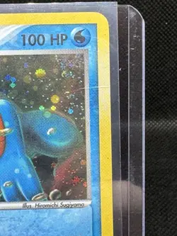 Pokemon Swampert Holo Card 2004 Nintendo Set 51/92 100 HP Stage 2 - Image 2