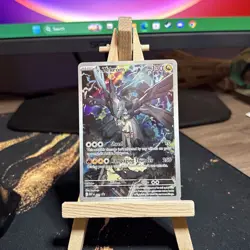 N's Zekrom - 031 Holo Promo- Ascended Heroes ETB Promo Pokemon Near Mint - Image 1