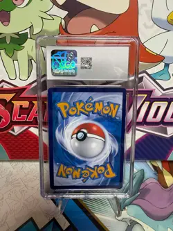 CGC 10 Pikachu in Batik Shirt 155/SV-P Indonesian - Pokemon TCG - SHIPS FAST - Image 2