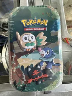 Pokemon TCG: Celebrations Mini Tin – Factory Sealed - 25th Anniversary - Image 1