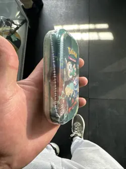 Pokemon TCG: Celebrations Mini Tin – Factory Sealed - 25th Anniversary - Image 3