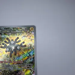 Pokemon TCG Magneton Scarlet & Violet Surging Sparks Promo 159 Near Mint - Image 2