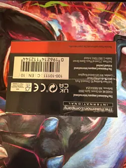 Pokemon TCG Scarlet & Violet Prismatic Evolutions Booster Bundle SEALED - Image 5