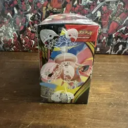 Brand New - Pokemon Mega Evolution Perfect Order 36 Pack Booster Box - SEALED - Image 2