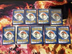 Pokemon Sword & Shield Crown Zenith Art Gallery Bundle - Lucario - bidoof NM - Image 2
