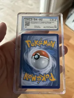 Pokemon Gyarados Spirit Link XY Breakpoint Reverse Holo #101 CGC 9 MINT - Image 3
