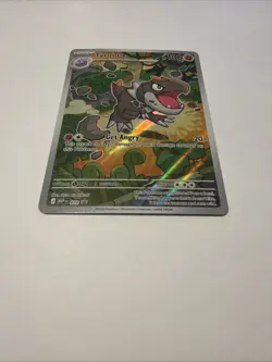2026 Pokemon MEP EN Black Star Promo - Tyrunt #70 Full Art Holo - Image 1