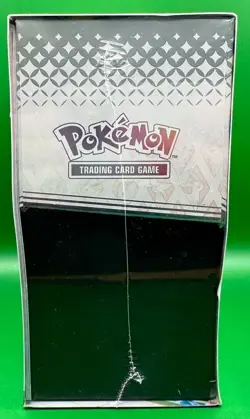 Pokemon TCG Prismatic Evolutions ETB Elite Trainer Box Sealed - Image 3