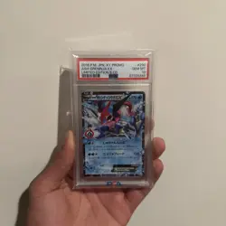 ASH-GRENINJA EX LIMITED EDITION 290/XY-P 2016 PROMO PSA10 POKEMON - Image 1
