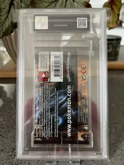 Pokemon 2016 XY Steam Siege Mega Gardevoir Sealed Booster Pack - Graded 10. - Image 2