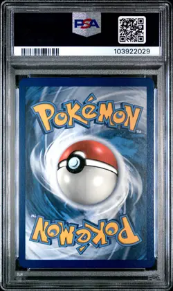 2019 POKEMON SUN & MOON TEAM UP #113 LATIAS & LATIOS GX PSA 10 - Image 2