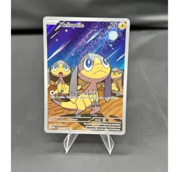 Pokemon TCG mega evolutions Helioptile 143/132 illustration rare English - Image 1