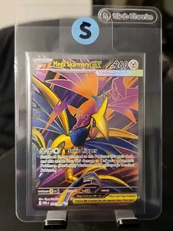 Perfect Order Mega Skarmory ex Ultra Rare 106/088 - 2026 Pokemon - Image 1