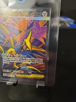 Perfect Order Mega Skarmory ex Ultra Rare 106/088 - 2026 Pokemon - Image 5