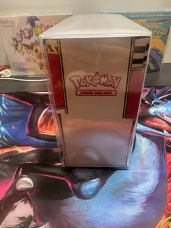 Pokemon TCG: White Flare Factory Sealed Elite Trainer Box - Image 2
