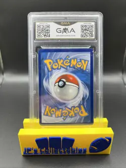2021 Pokemon McDonald’s Collection Froakie Holo #22 GMA 10 - Image 2