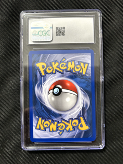 Swellow Pokemon 2003 EX Ruby & Sapphire 46/109 Reverse Holo CGC 10 - Image 2