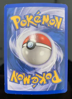 Pokemon SUDOWOODO H24/H32 Rara Aquapolis Reverse Holo ENG Carte Vintage - Image 2