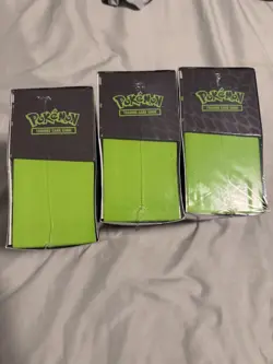 Pokemon TCG Perfect Order ETB Factory Sealed Brand New ( LOT OF 3 ) - Image 3
