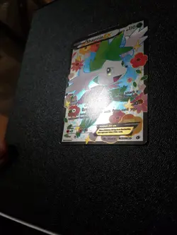 Shaymin Ex RC21/RC25 Full Art Rare MP | Pokemon Legendary Treasures 2013 - Image 4