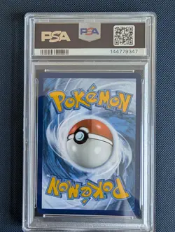 Kyurem EX Card 165/086 English Black Bolt Sir PSA 10 Gem Mint Pokemon - Image 2