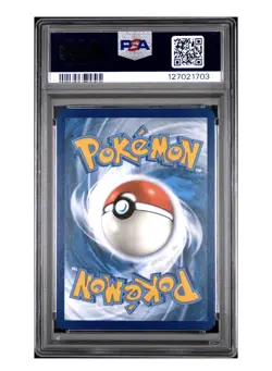 2024 Pokemon Paldean Fates PAF EN #234/091 Charizard ex Illustration Rare PSA 9 - Image 3
