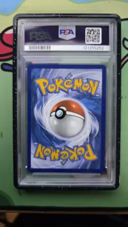 Charizard ex 2024 Pokemon Paldean Fates #234/091 PSA 9 - Image 2