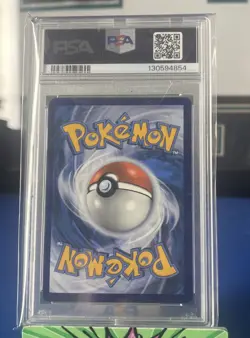 2024 Pokemon Paldean Fates Charizard EX 234/091 Special Illustration PSA 9 MINT - Image 2