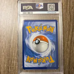 PSA 9 MINT Charizard ex 234/091 SV: Paldean Fates Holo Pokemon 2024 - Image 2