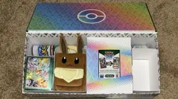 Pokemon Prismatic Evolutions Super Premium & ETB- OPENED - NO PACKS - 10 Total - Image 2